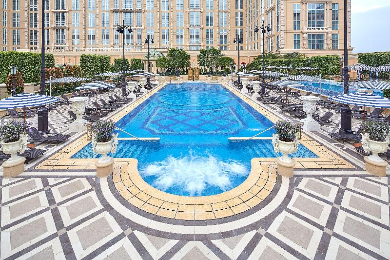 هتل The Parisian Macao