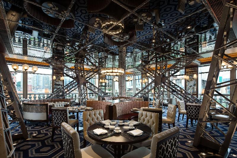 هتل The Parisian Macao