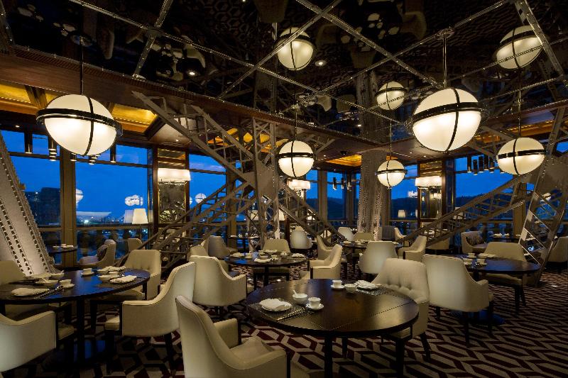 هتل The Parisian Macao