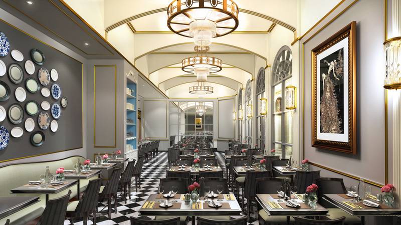 هتل The Parisian Macao