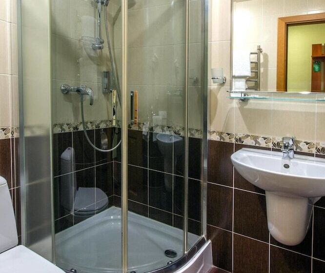 فندق Tourist Minsk