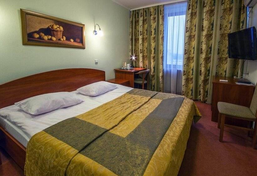فندق Tourist Minsk