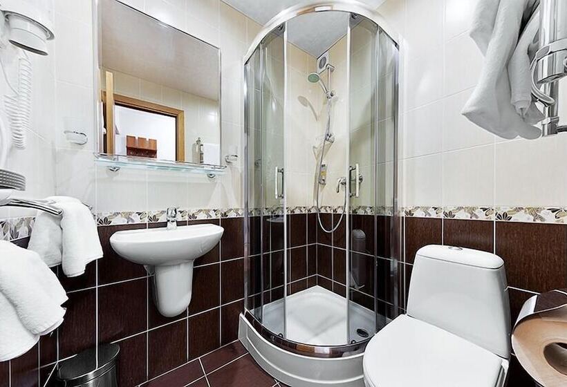 فندق Tourist Minsk