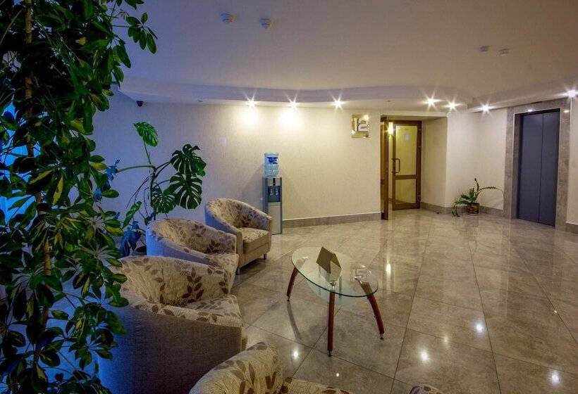 فندق Tourist Minsk