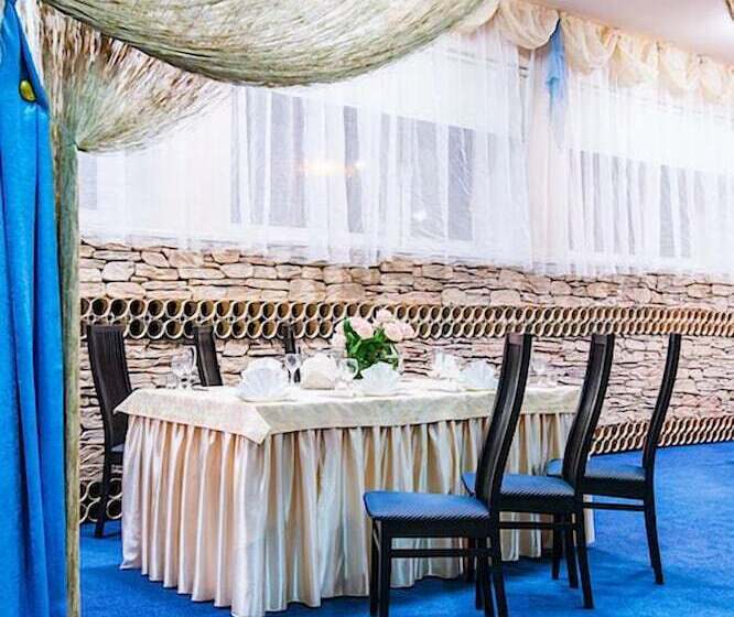 فندق Tourist Minsk