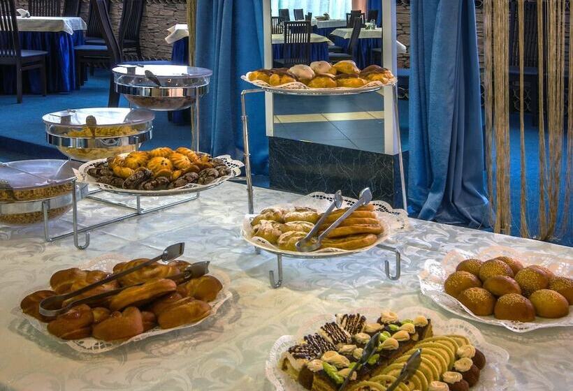 בית מלון כפרי Tourist Minsk