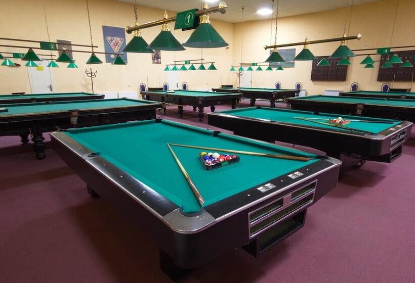 בית מלון כפרי Tourist Minsk