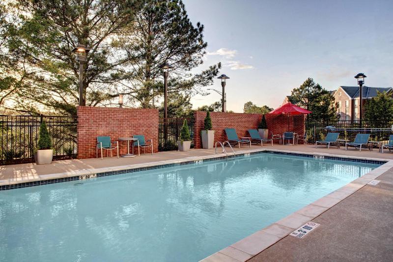 ホテル Towneplace Suites By Marriott Macon Mercer University