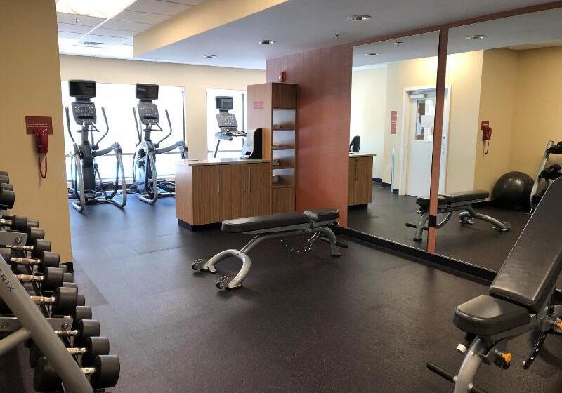 ホテル Towneplace Suites By Marriott Macon Mercer University