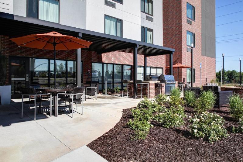 ホテル Towneplace Suites By Marriott Macon Mercer University