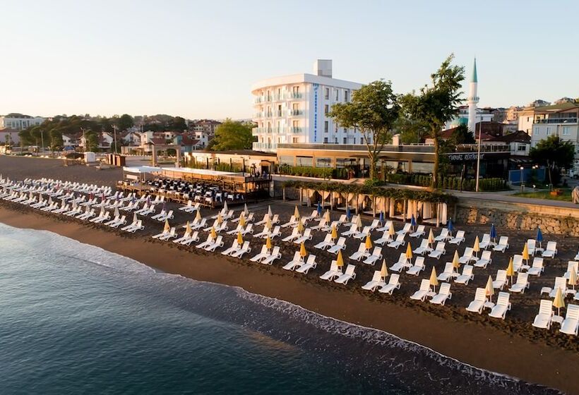 Отель Turkuaz Beach