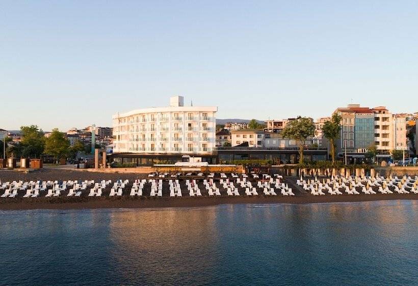 Отель Turkuaz Beach