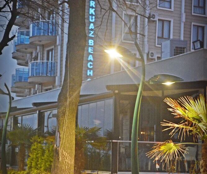 Отель Turkuaz Beach