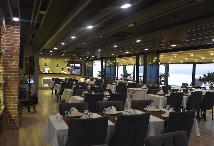 Отель Turkuaz Beach