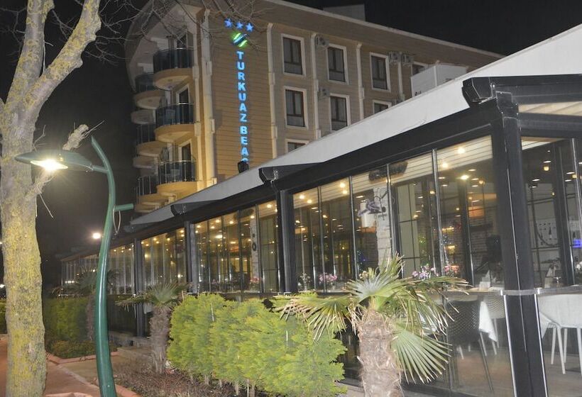 Отель Turkuaz Beach