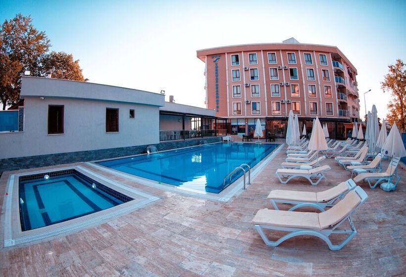 Отель Turkuaz Beach