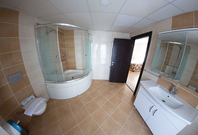 Отель Turkuaz Beach