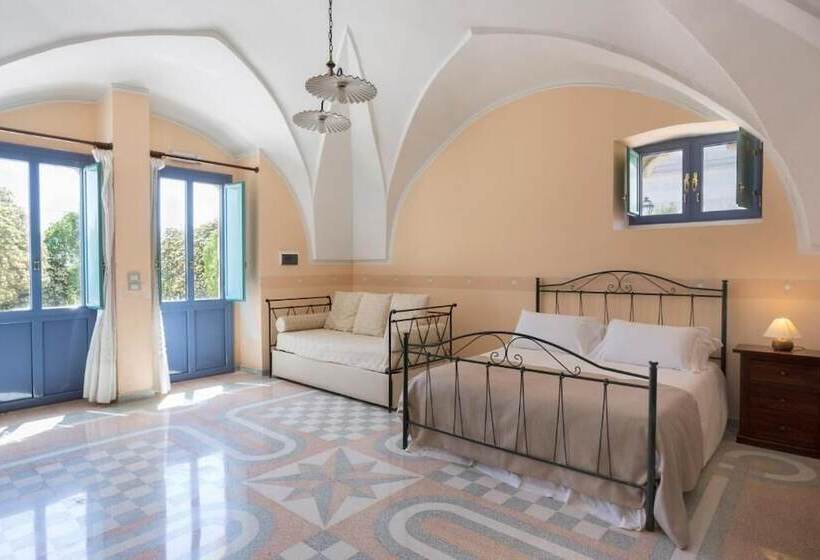 בית מלון כפרי Villa Raffaella