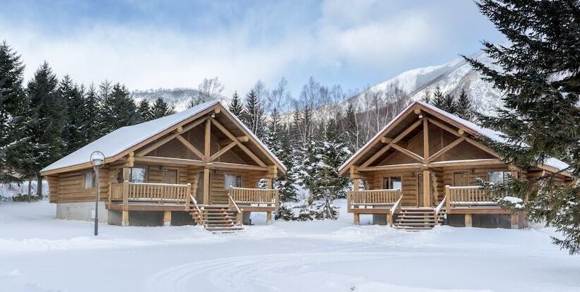 فندق Villa Rusutsu