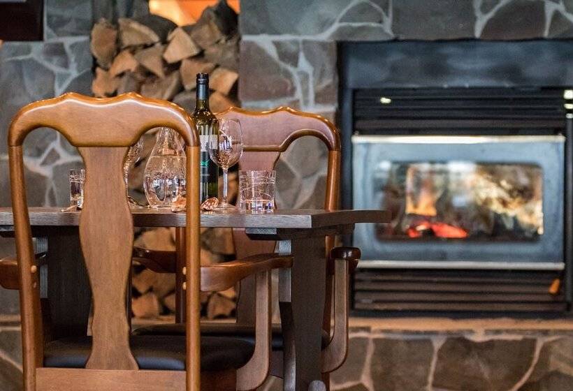 فندق Villa Rusutsu