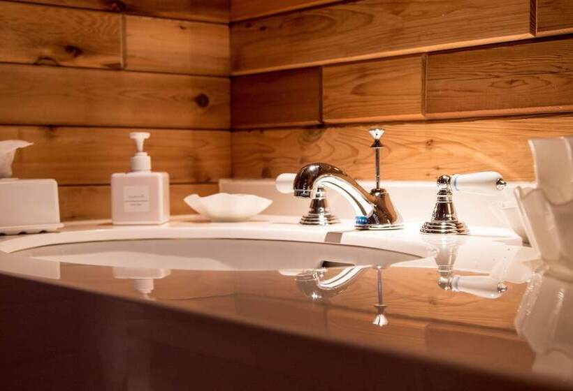 فندق Villa Rusutsu