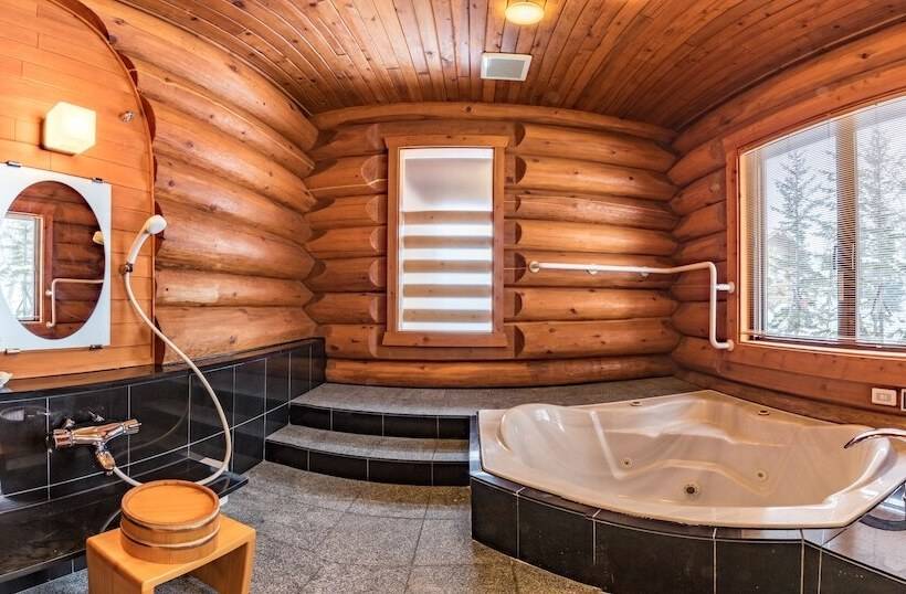 فندق Villa Rusutsu