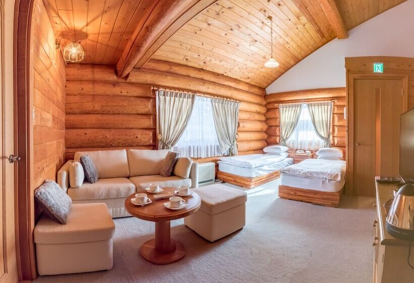 فندق Villa Rusutsu