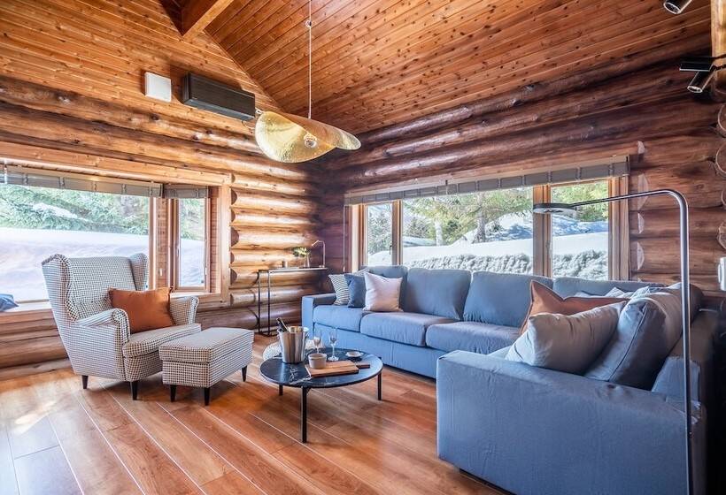 فندق Villa Rusutsu