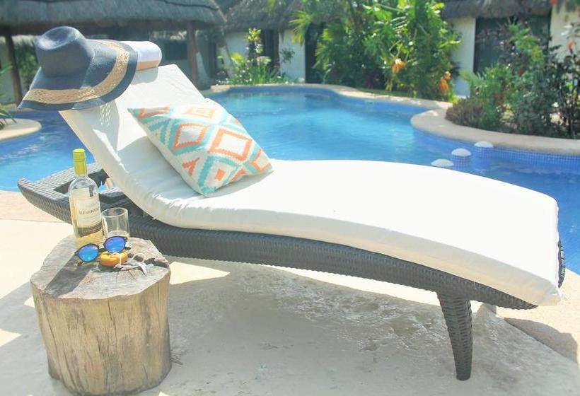 בית מלון כפרי Mayan Mittoz