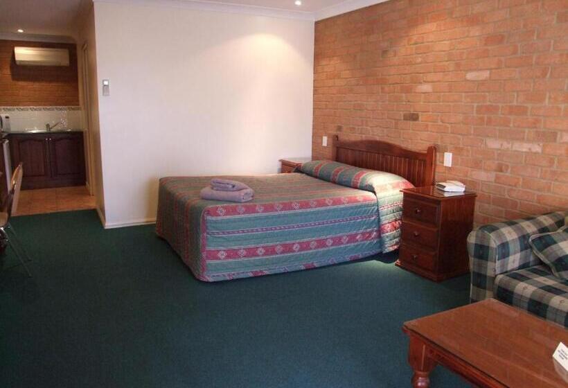 מוטל Cobar Town And Country Motor Inn