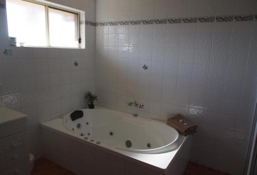 מוטל Cobar Town And Country Motor Inn