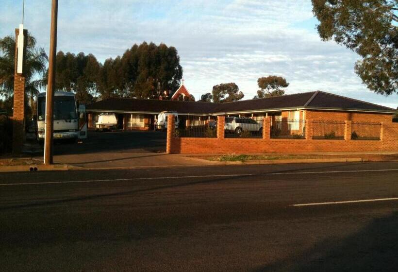 מוטל Cobar Town And Country Motor Inn