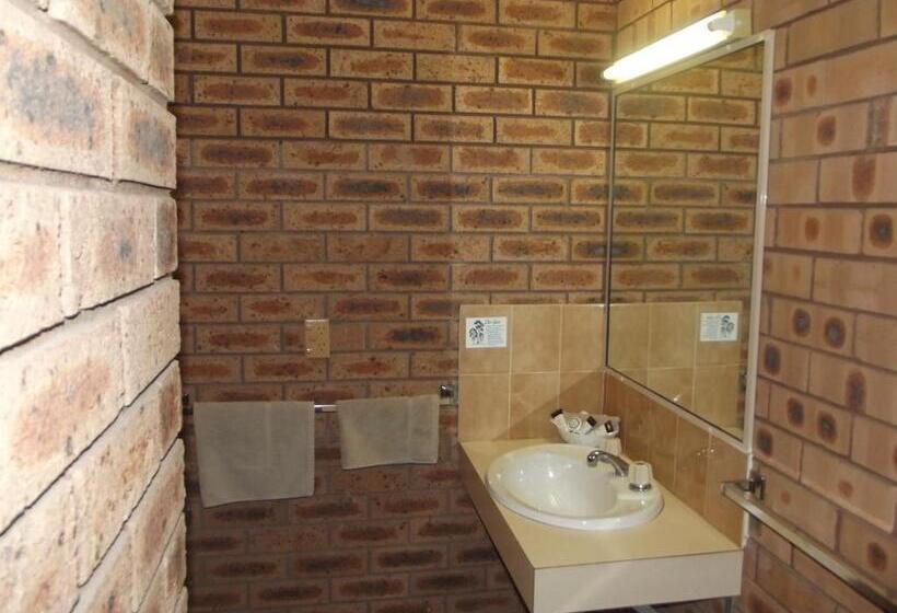 מוטל Cobar Town And Country Motor Inn