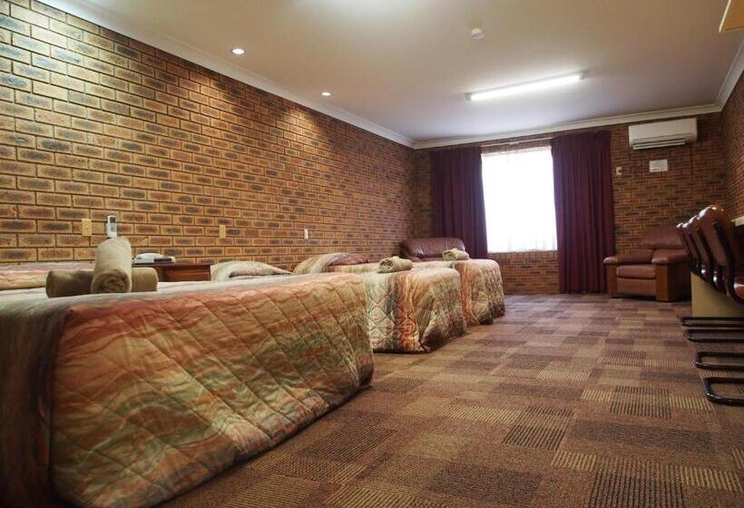 מוטל Cobar Town And Country Motor Inn