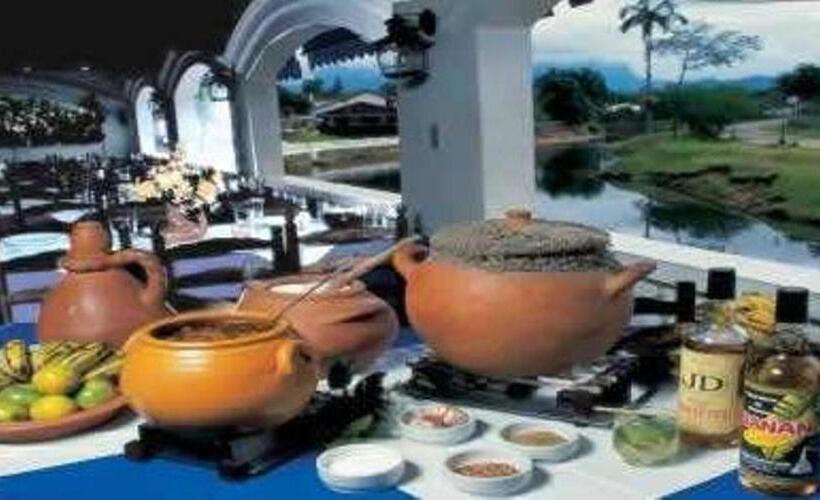 Nhundiaquara Hotel E Restaurante