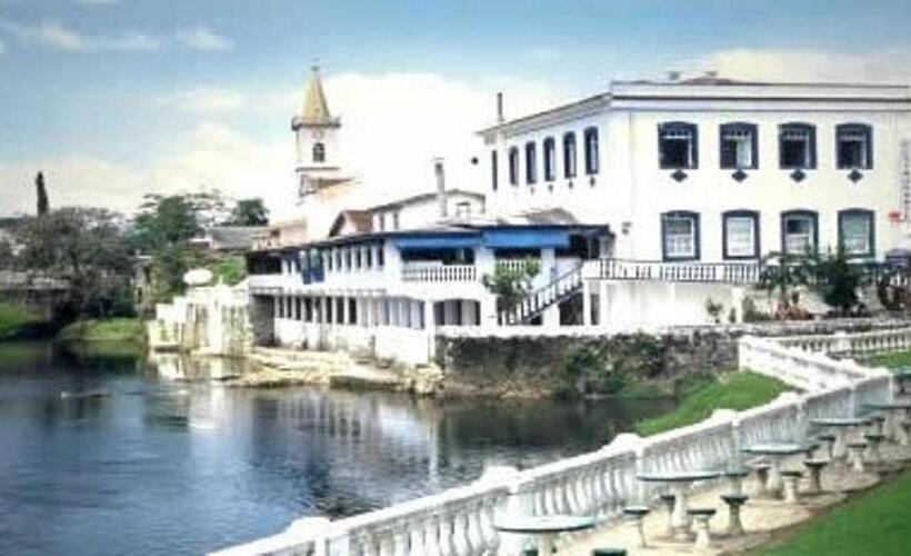 Nhundiaquara Hotel E Restaurante