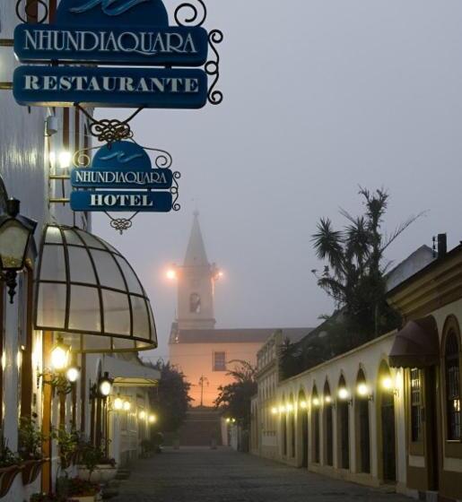 Nhundiaquara Hotel E Restaurante