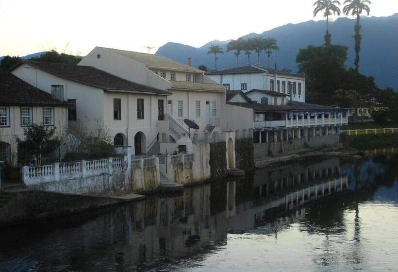 Nhundiaquara Hotel E Restaurante