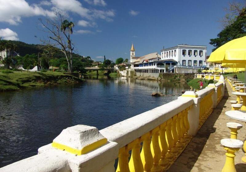 Nhundiaquara Hotel E Restaurante