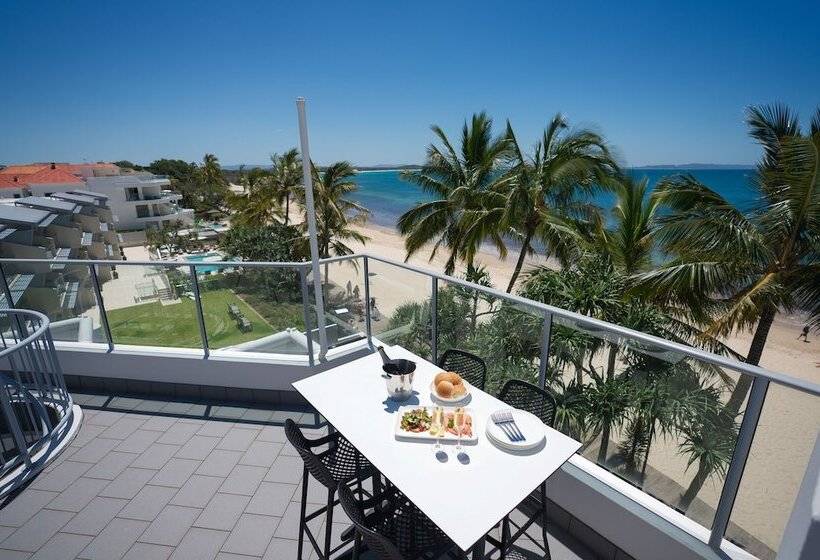 On The Beach Noosa Resort