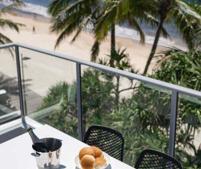 On The Beach Noosa Resort