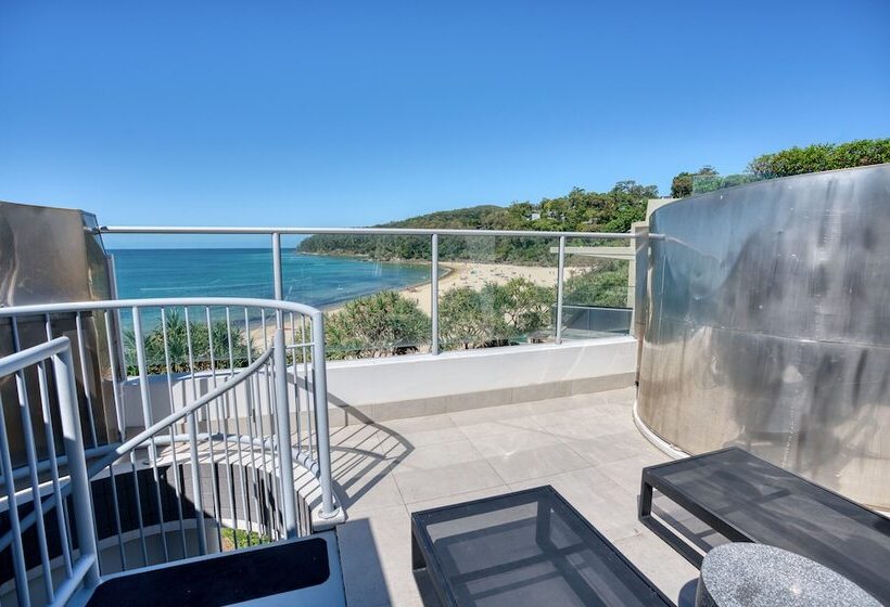 On The Beach Noosa Resort