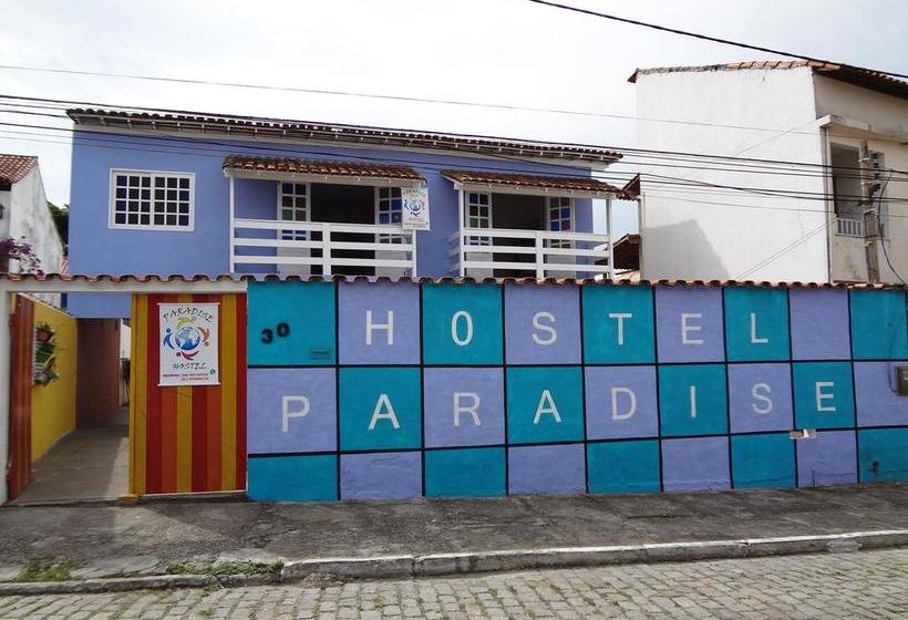 Herberge Paradise Suítes