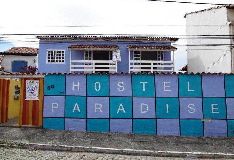 Herberge Paradise Suítes