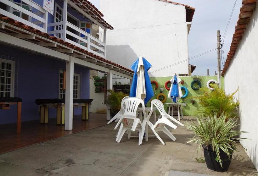 Herberge Paradise Suítes