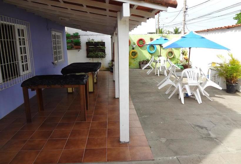 Herberge Paradise Suítes