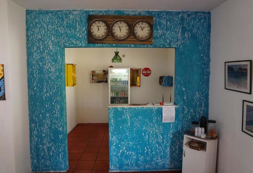 Herberge Paradise Suítes