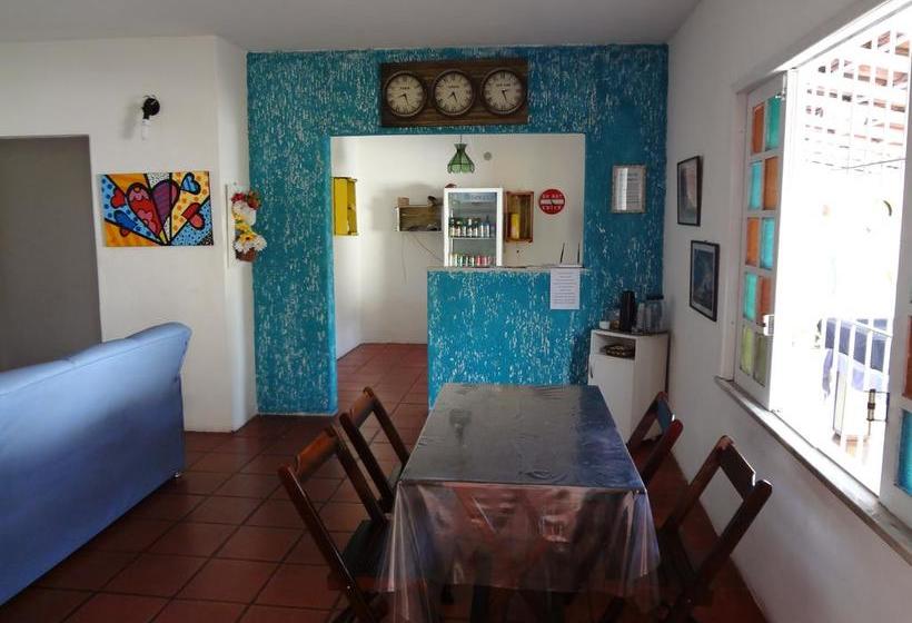 Herberge Paradise Suítes