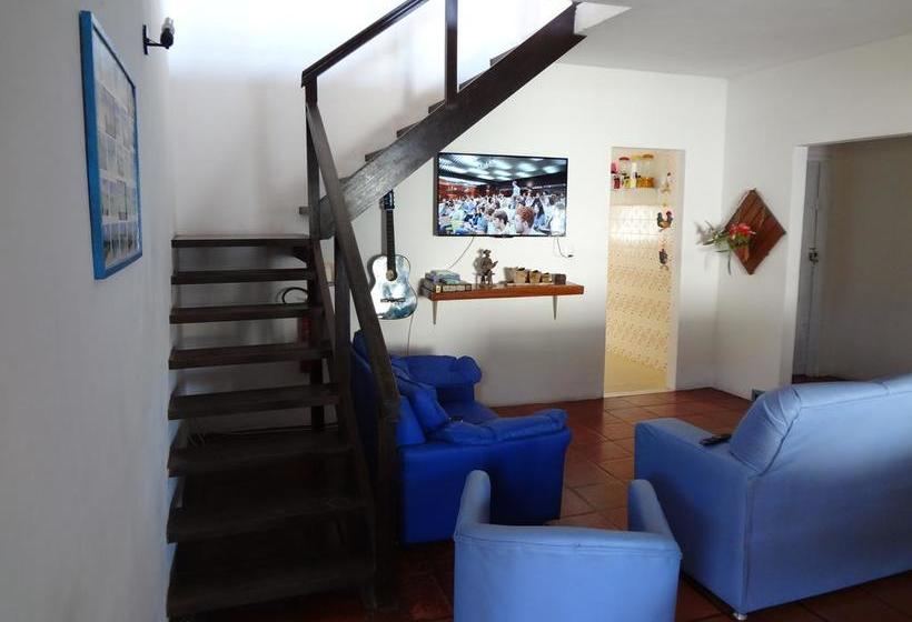 Herberge Paradise Suítes