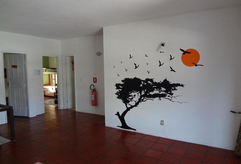 Herberge Paradise Suítes